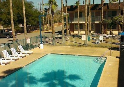 Super Inn Motel Tucson Exterior photo