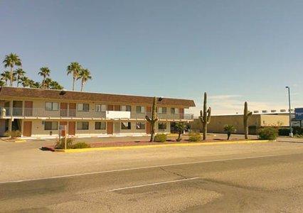 Super Inn Motel Tucson Exterior photo