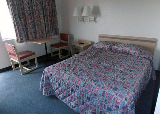 Super Inn Motel Tucson Room photo